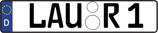 LAU-R1