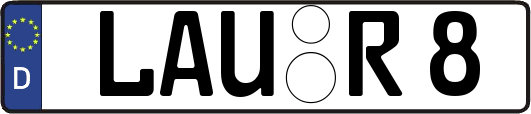 LAU-R8
