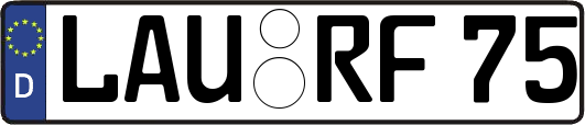LAU-RF75