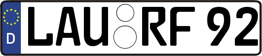 LAU-RF92