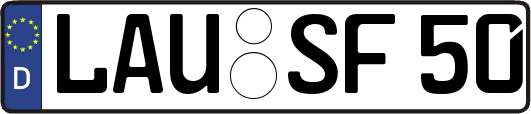 LAU-SF50
