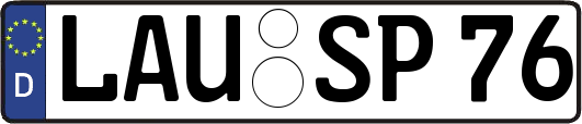 LAU-SP76