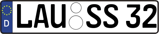 LAU-SS32