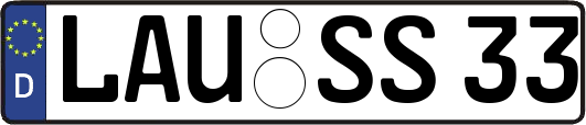 LAU-SS33