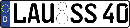LAU-SS40