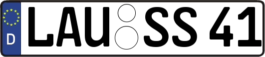 LAU-SS41