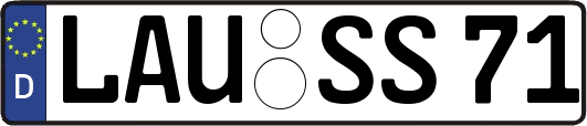 LAU-SS71