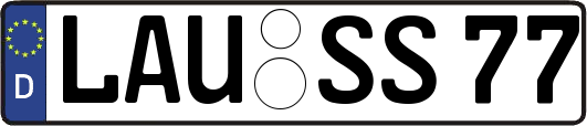 LAU-SS77