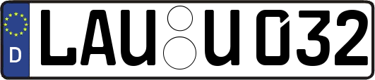 LAU-U032