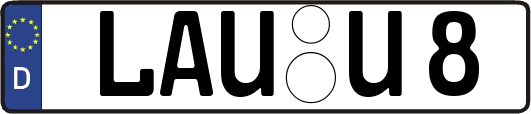 LAU-U8