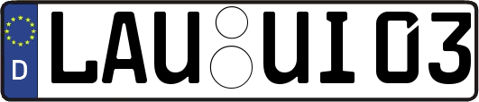 LAU-UI03