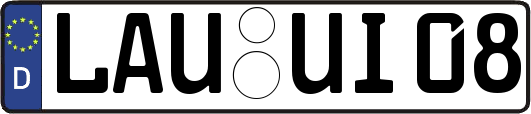 LAU-UI08