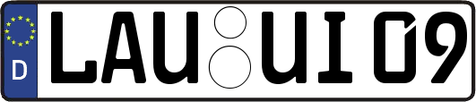LAU-UI09