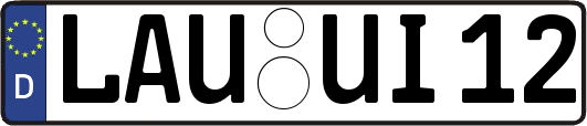 LAU-UI12