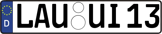 LAU-UI13