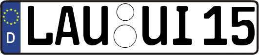 LAU-UI15