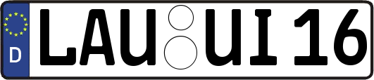 LAU-UI16