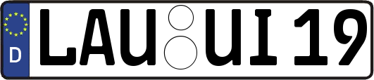 LAU-UI19