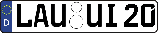 LAU-UI20