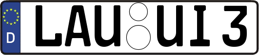 LAU-UI3