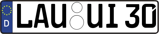 LAU-UI30