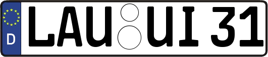 LAU-UI31