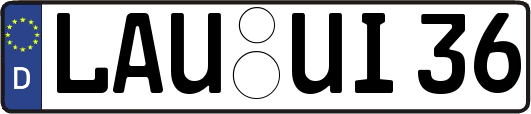 LAU-UI36