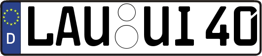 LAU-UI40