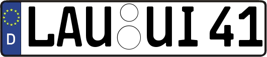 LAU-UI41