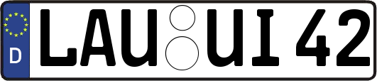 LAU-UI42