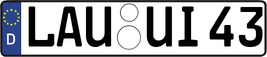 LAU-UI43
