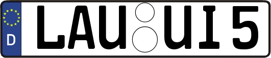 LAU-UI5