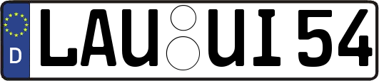LAU-UI54