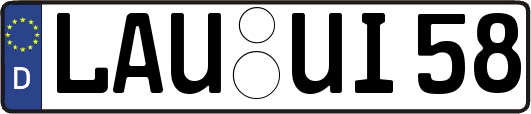 LAU-UI58