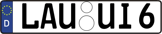 LAU-UI6