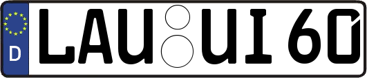 LAU-UI60