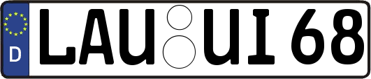 LAU-UI68