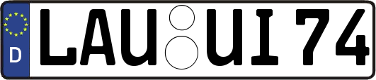 LAU-UI74