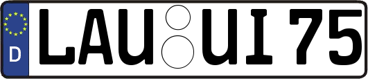 LAU-UI75
