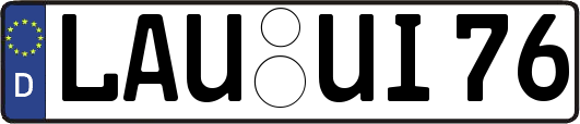 LAU-UI76