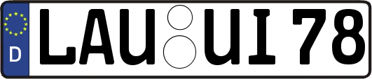 LAU-UI78