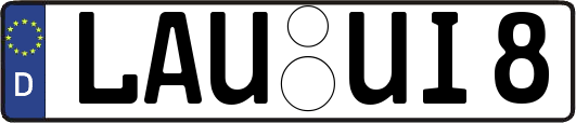 LAU-UI8