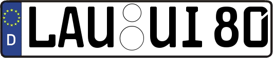 LAU-UI80