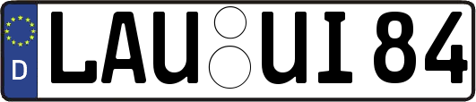 LAU-UI84