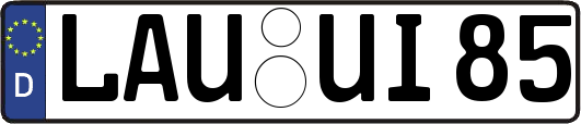 LAU-UI85