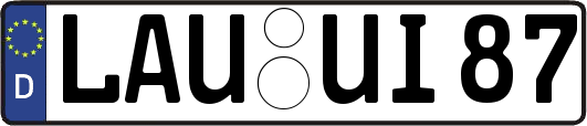 LAU-UI87