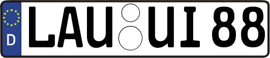LAU-UI88