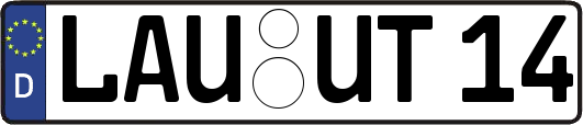 LAU-UT14