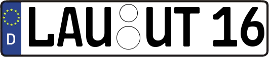 LAU-UT16