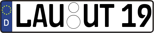 LAU-UT19